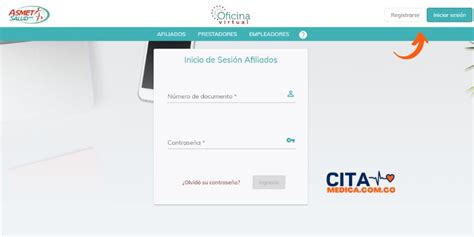 como sacar cita en asmet salud|Cita Médica Asmet Salud 2024